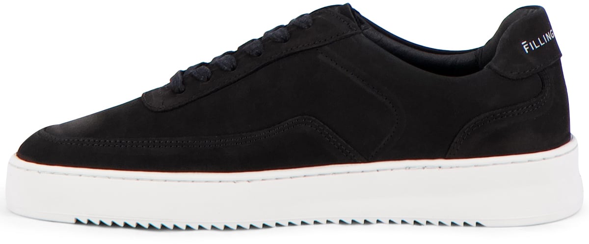 Filling Pieces Sneaker Zwart Zwart