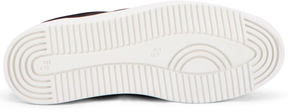 Filling Pieces Sneaker Zwart Zwart