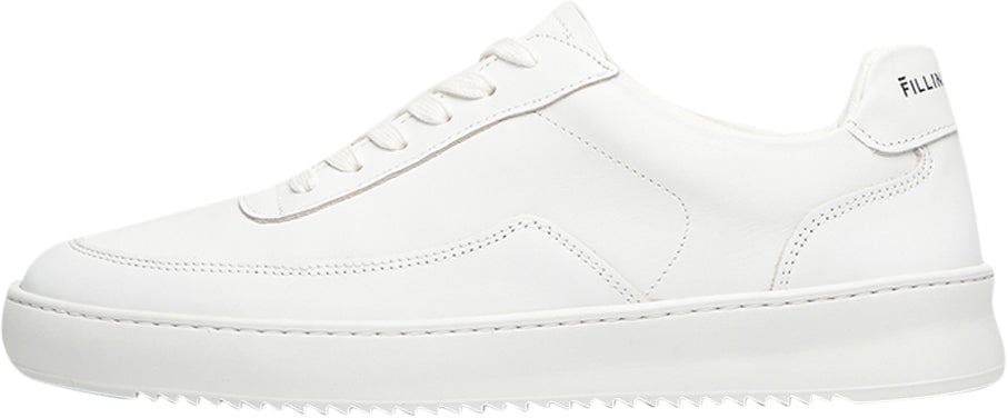 Filling Pieces Mondo 2.0 Ripple Nappa White Wit