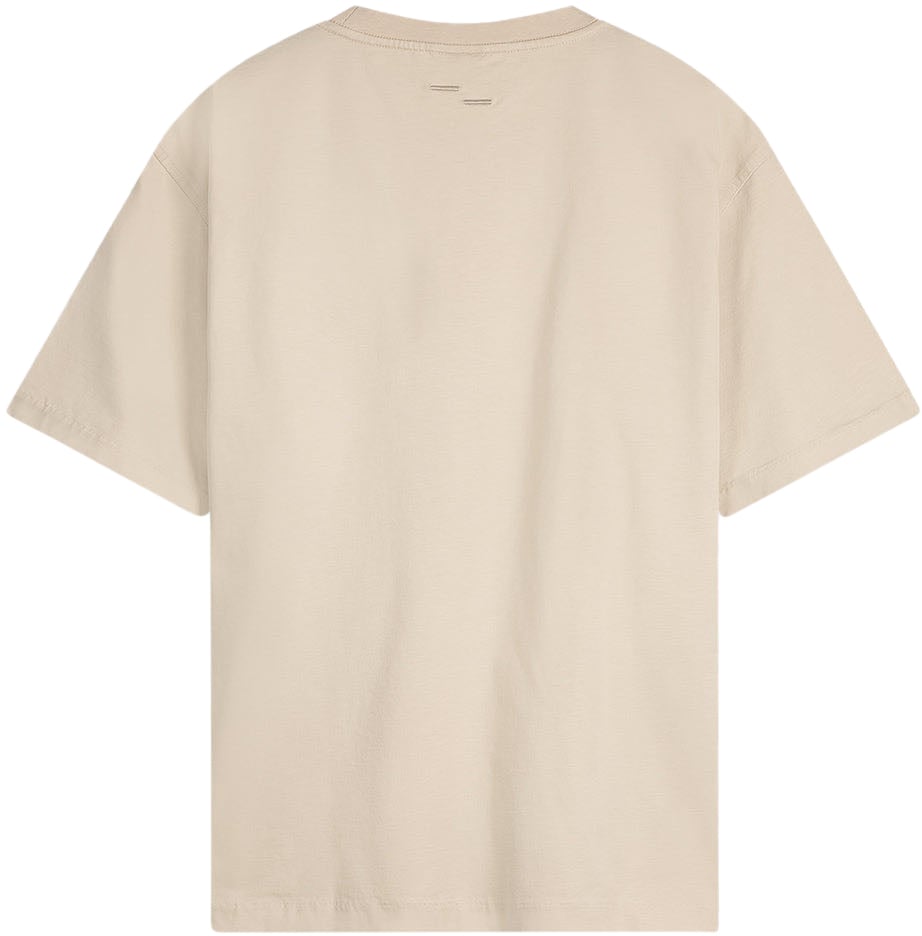 Filling Pieces T-shirt Embroidered Knot Peyote Divers