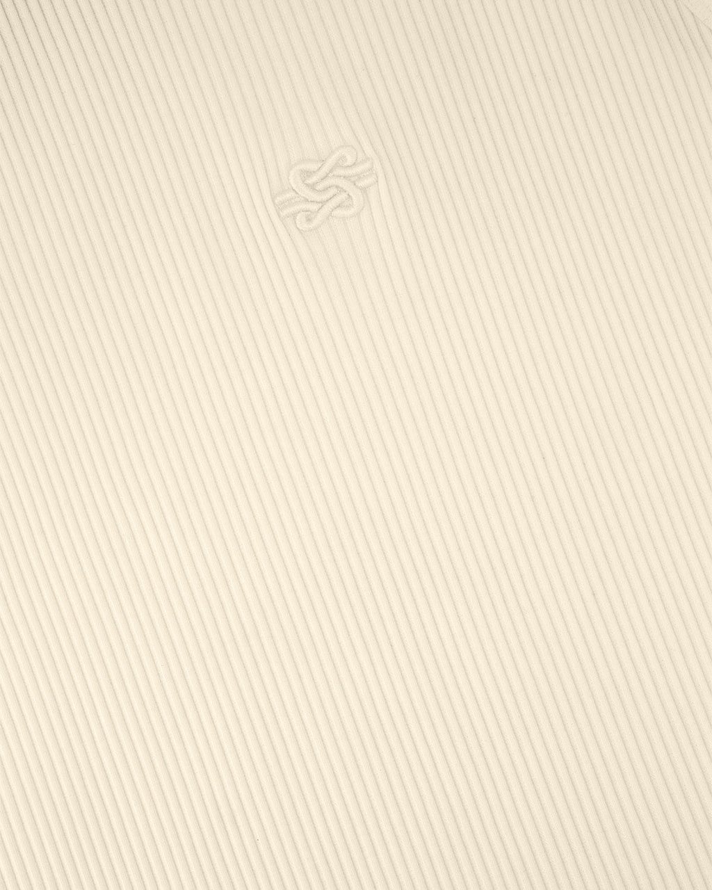 Filling Pieces Knit Tank Top Antique White Wit