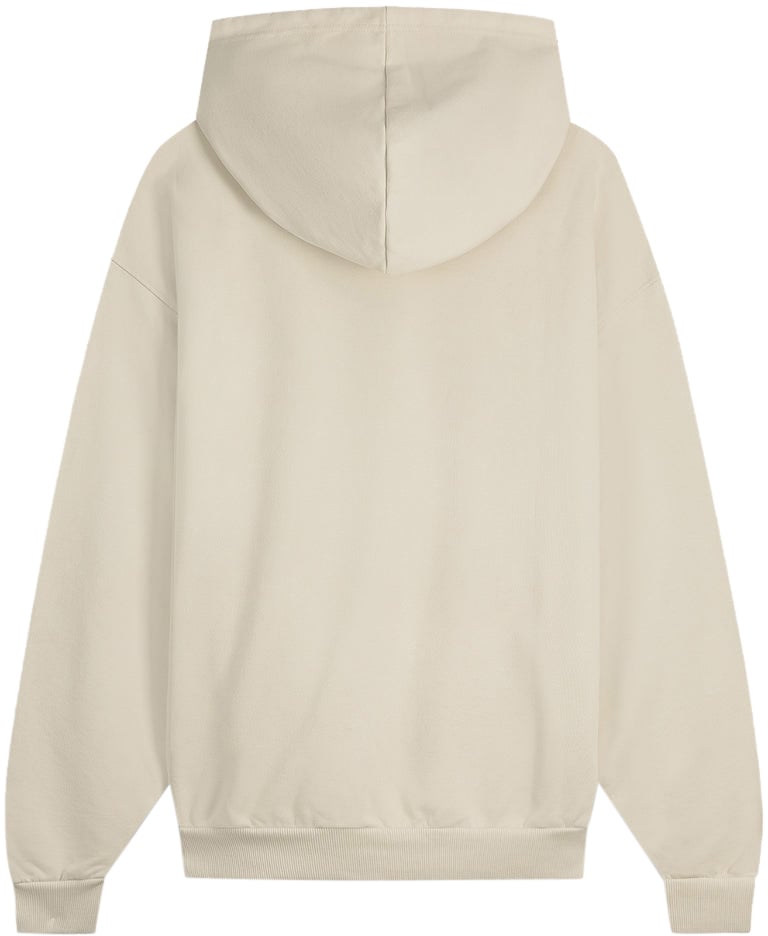 Filling Pieces Hoodie Boxy Embroidered Peyote Divers