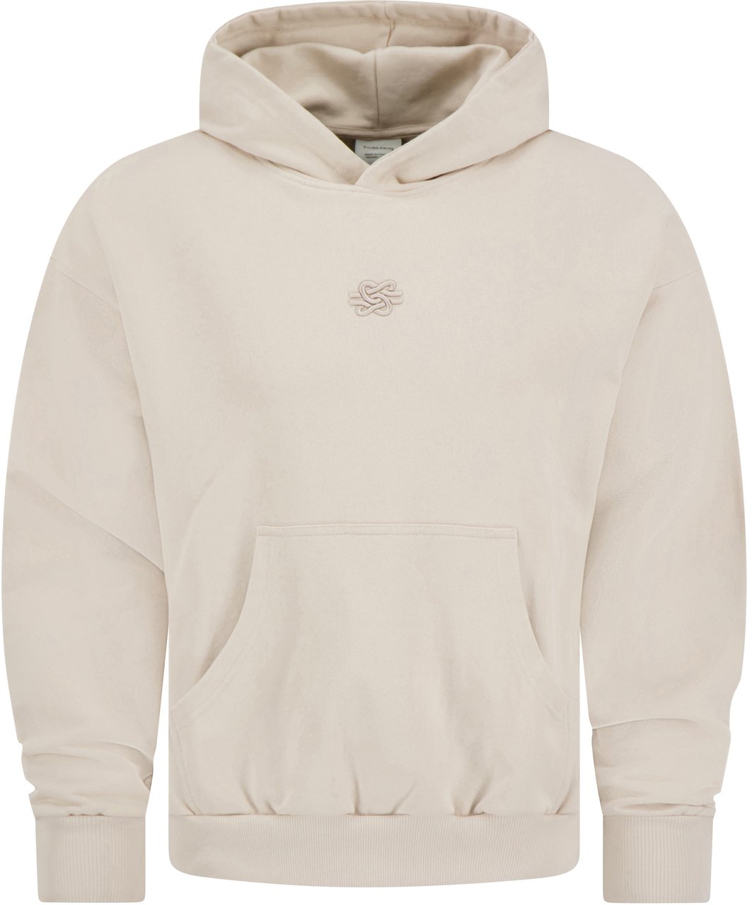 Filling Pieces Hoodies Beige Beige