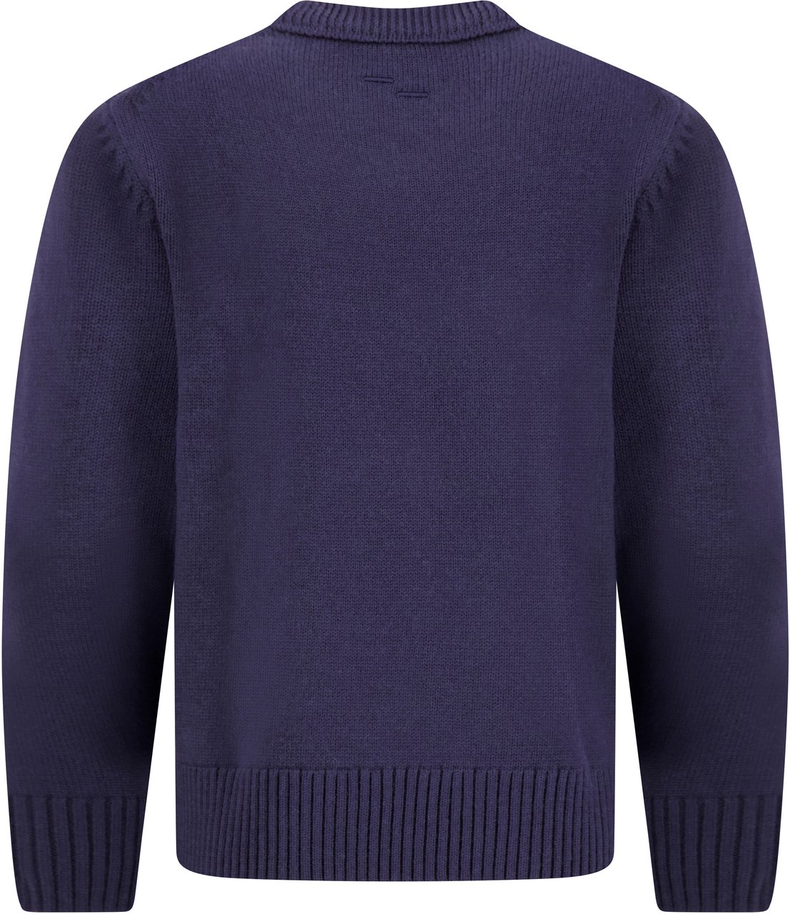 Filling Pieces Sweater Blauw Blauw
