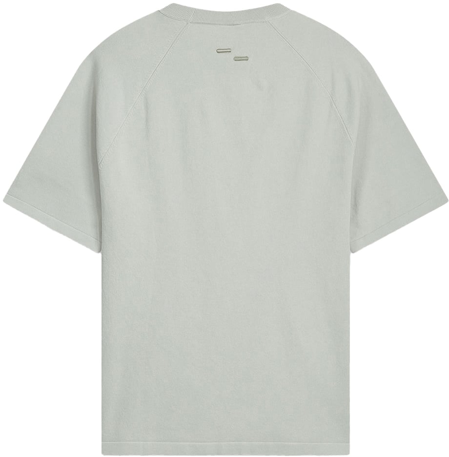 Filling Pieces Knit T-shirt Raglan Peyote Divers