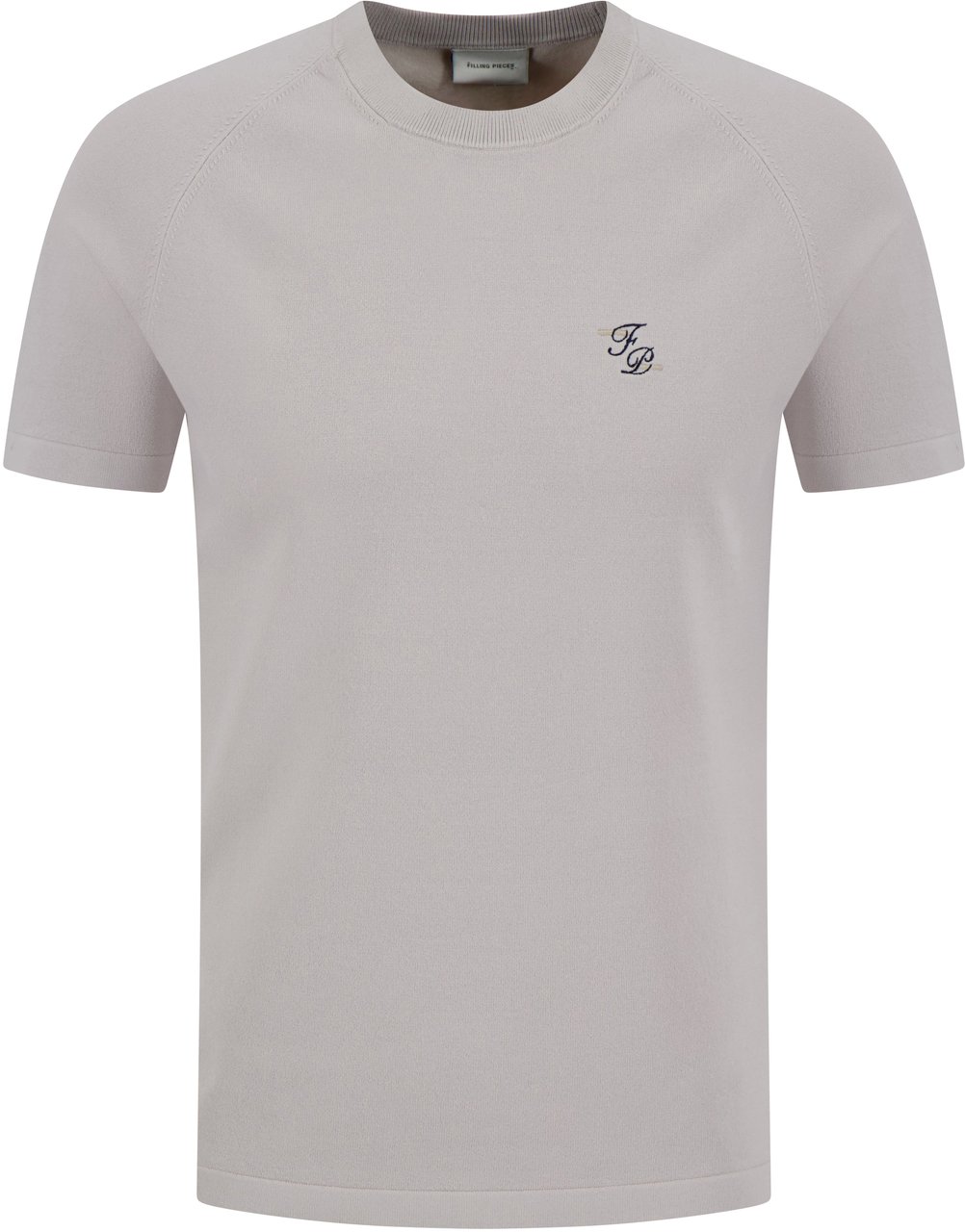 Filling Pieces T-shirt Grijs Grijs