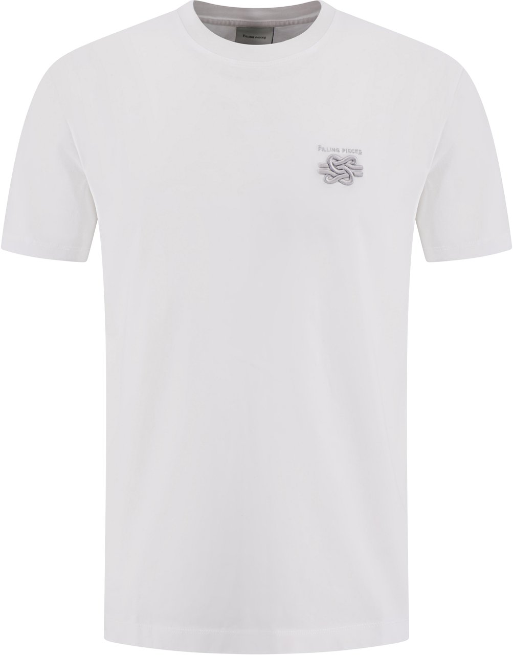 Filling Pieces T-shirt Wit Wit
