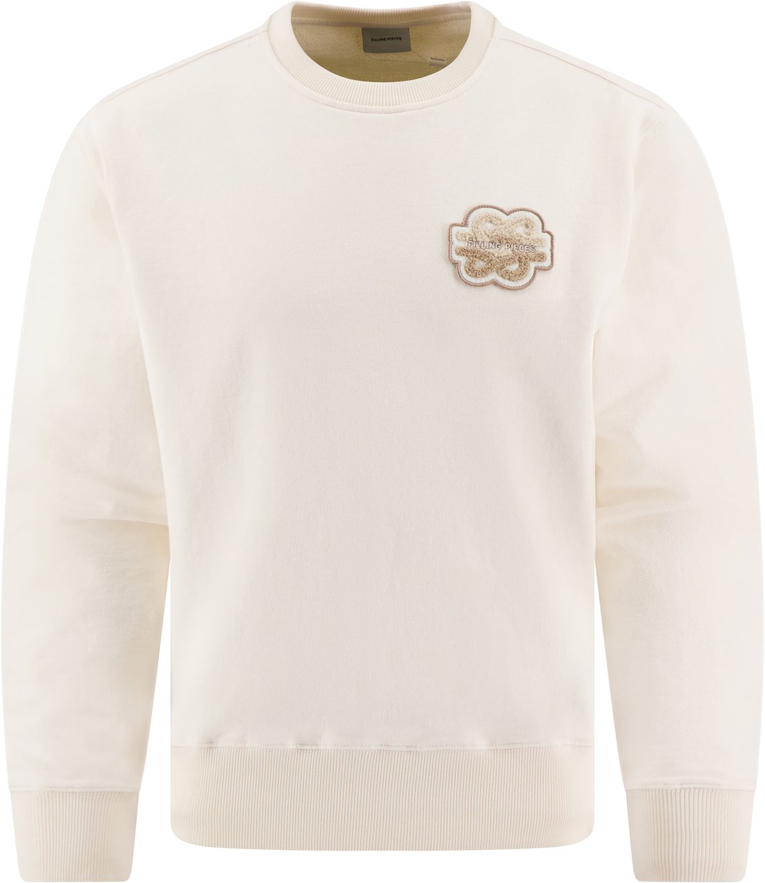 Filling Pieces Sweater Beige Beige