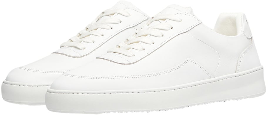 Filling Pieces Mondo 2.0 Ripple Nappa White Wit