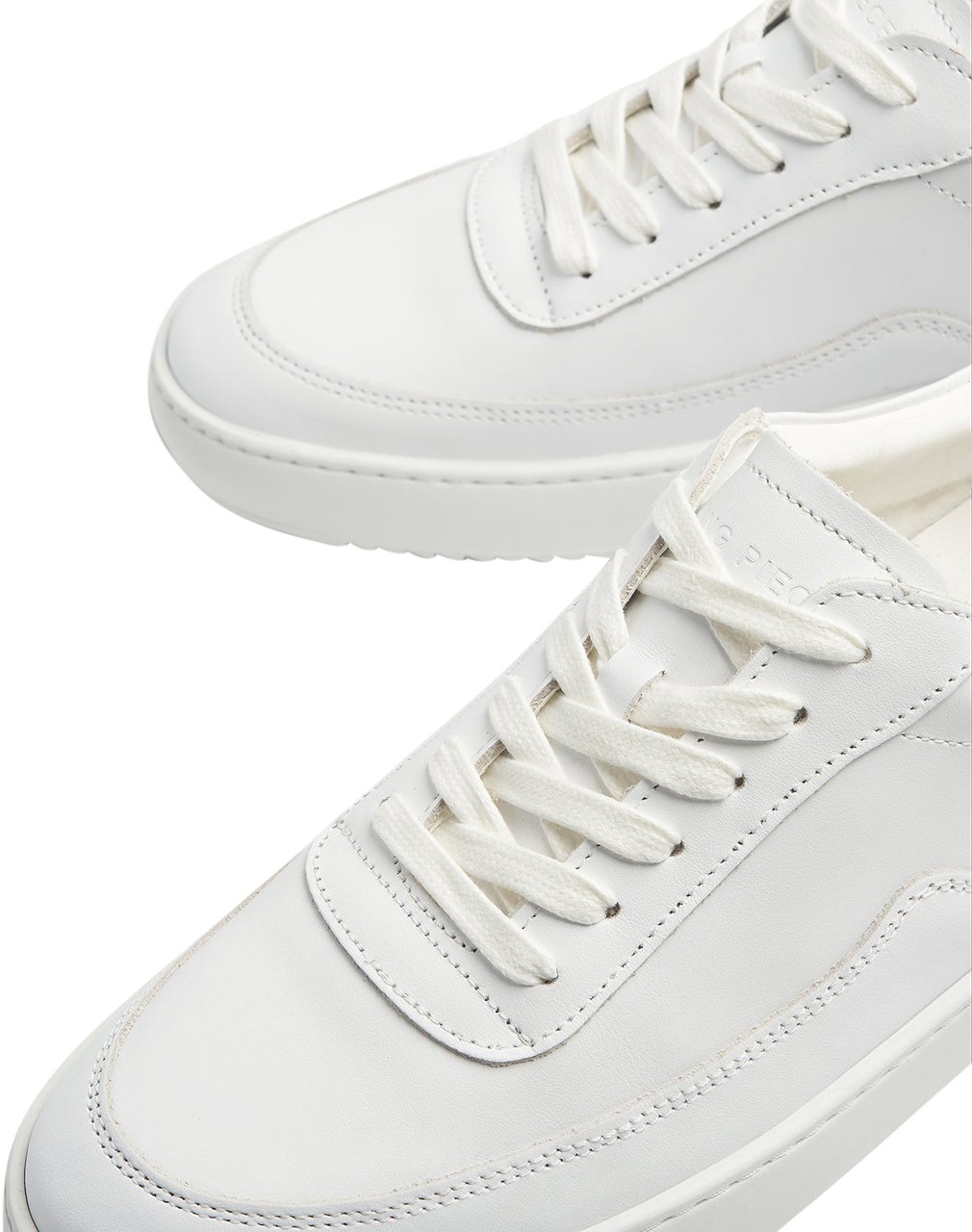 Filling Pieces Mondo 2.0 Ripple Nappa White Wit