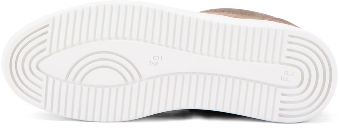 Filling Pieces Sneaker Beige Beige