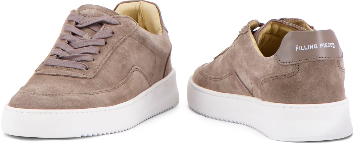Filling Pieces Sneaker Beige Beige