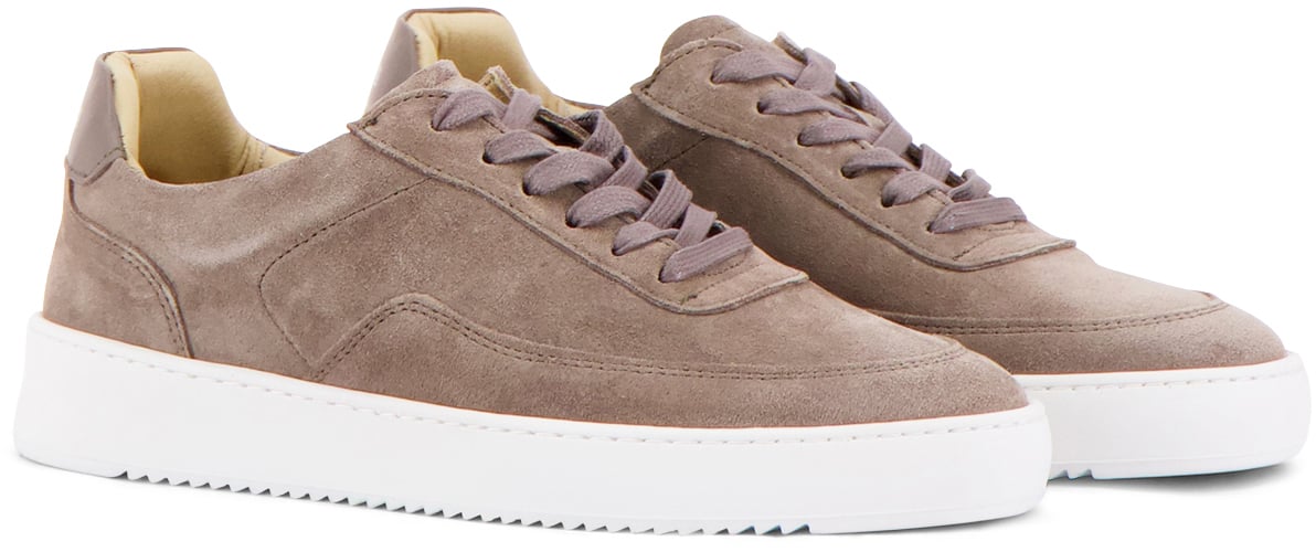 Filling Pieces Sneaker Beige Beige