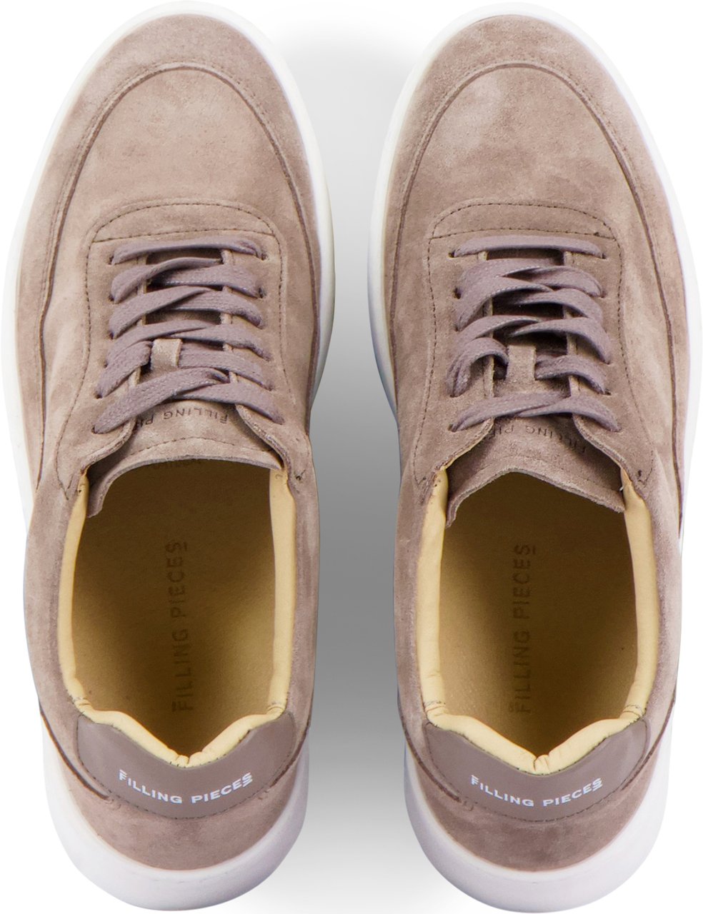 Filling Pieces Sneaker Beige Beige