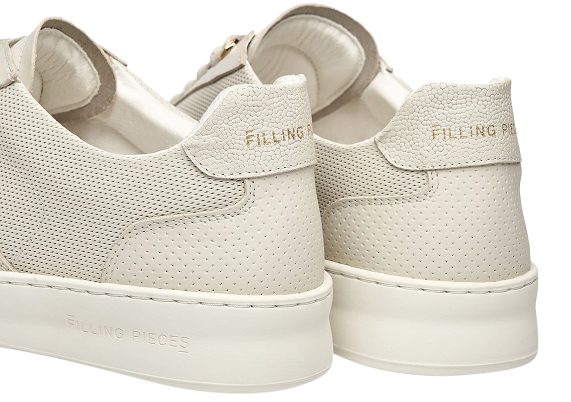 Filling Pieces Mondo Aten Off White Wit