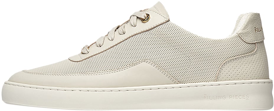 Filling Pieces Mondo Aten Off White Wit