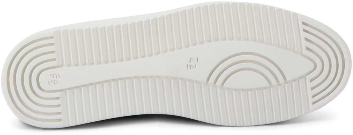 Filling Pieces Sneaker Wit Wit