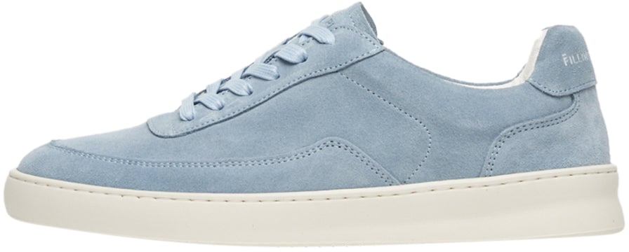 Filling Pieces Mondo Suede Organic Sky Blue Blauw