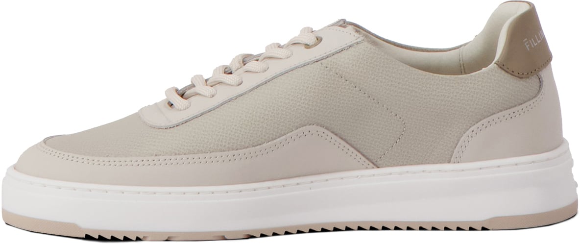 Filling Pieces Sneaker Beige Beige