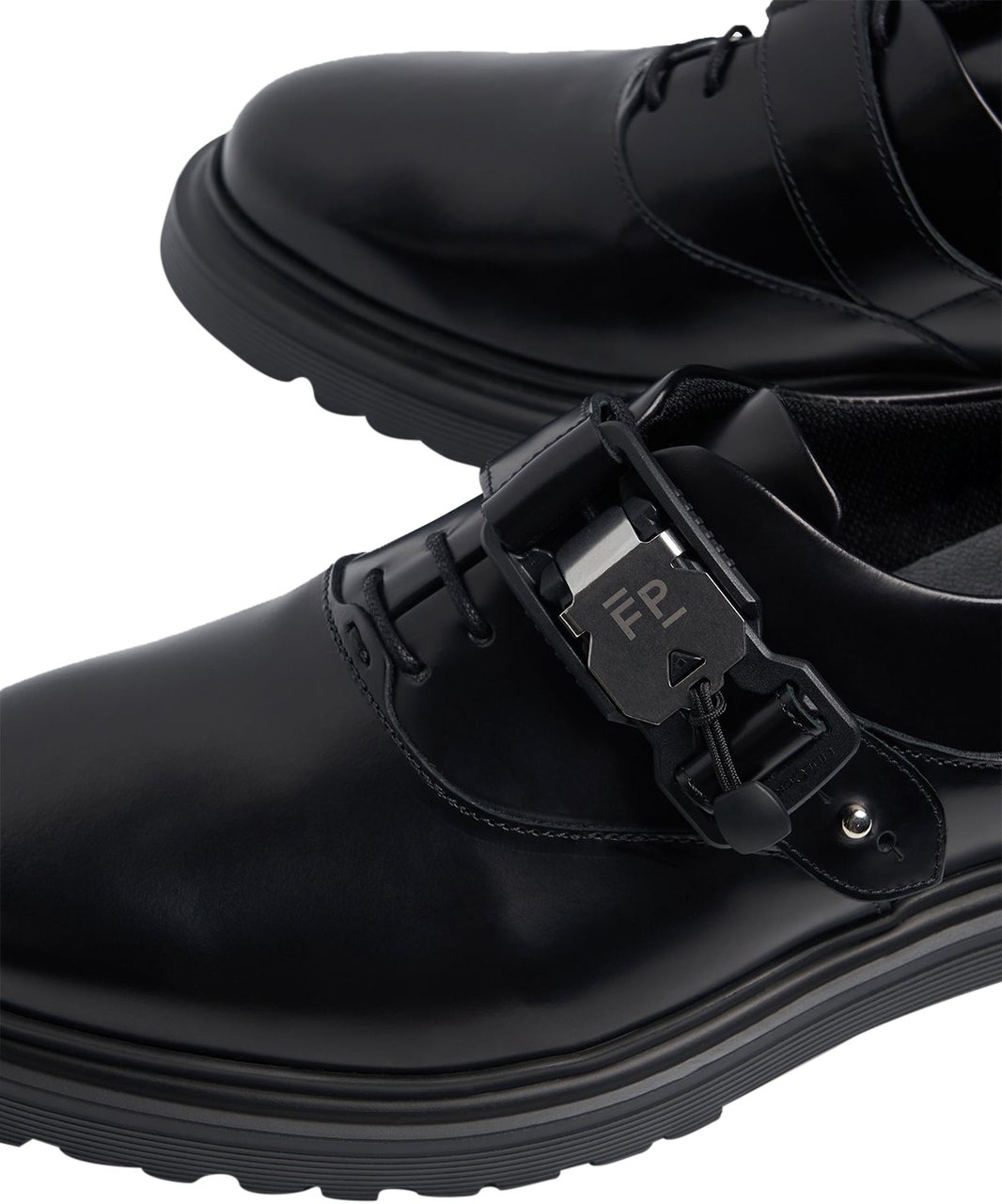 Filling Pieces FP Waspy Dress Up Black Zwart