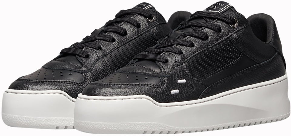 Filling Pieces Avenue Crumbs Black Zwart