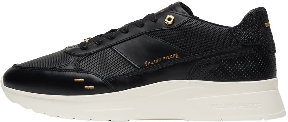 Filling Pieces Jet Runner Aten Black Zwart