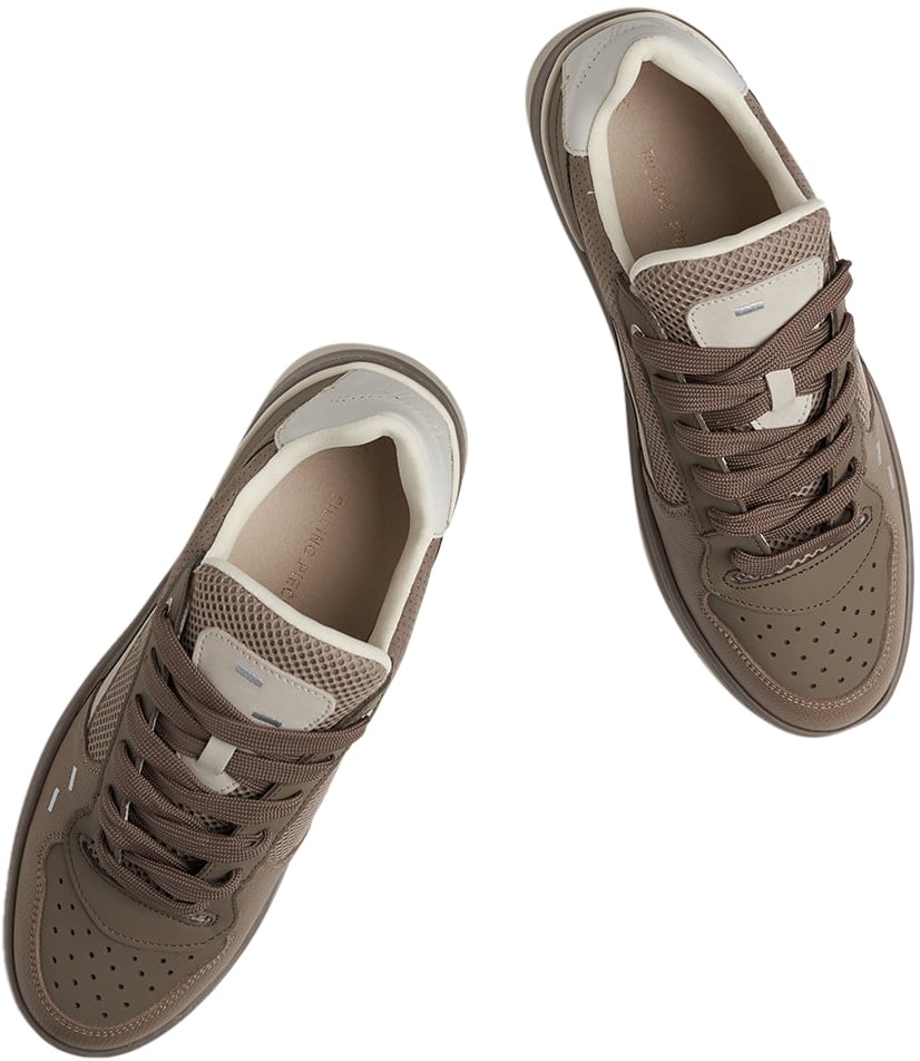 Filling Pieces Cruiser Crumbs Taupe Bruin