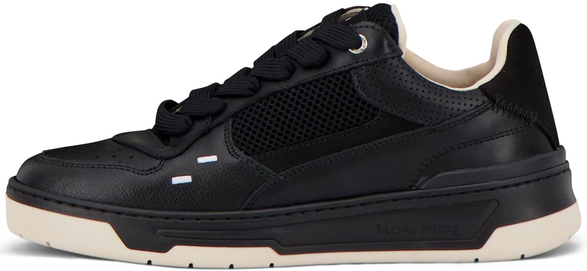 Filling Pieces Sneaker Zwart Zwart
