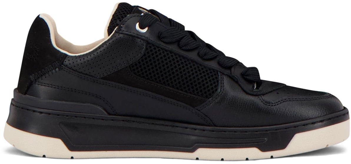 Filling Pieces Sneaker Zwart Zwart