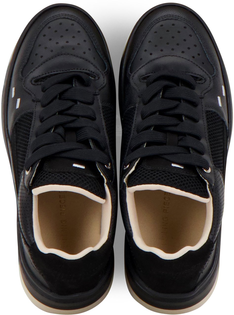 Filling Pieces Sneaker Zwart Zwart