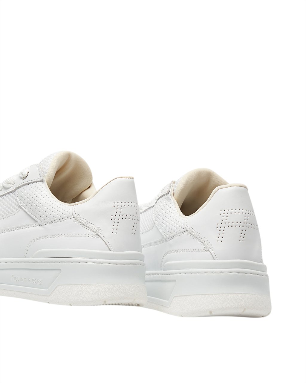 Filling Pieces Cruiser Crumbs White Wit