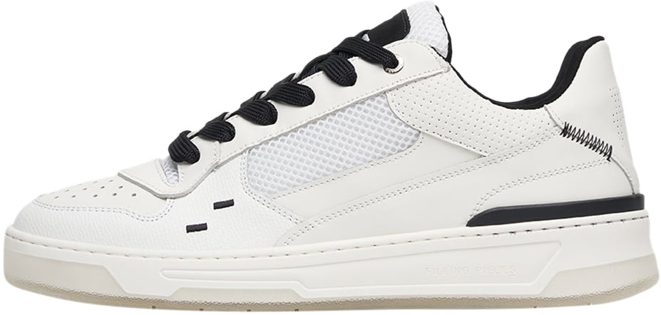 Filling Pieces Cruiser Crumbs White / Black Wit