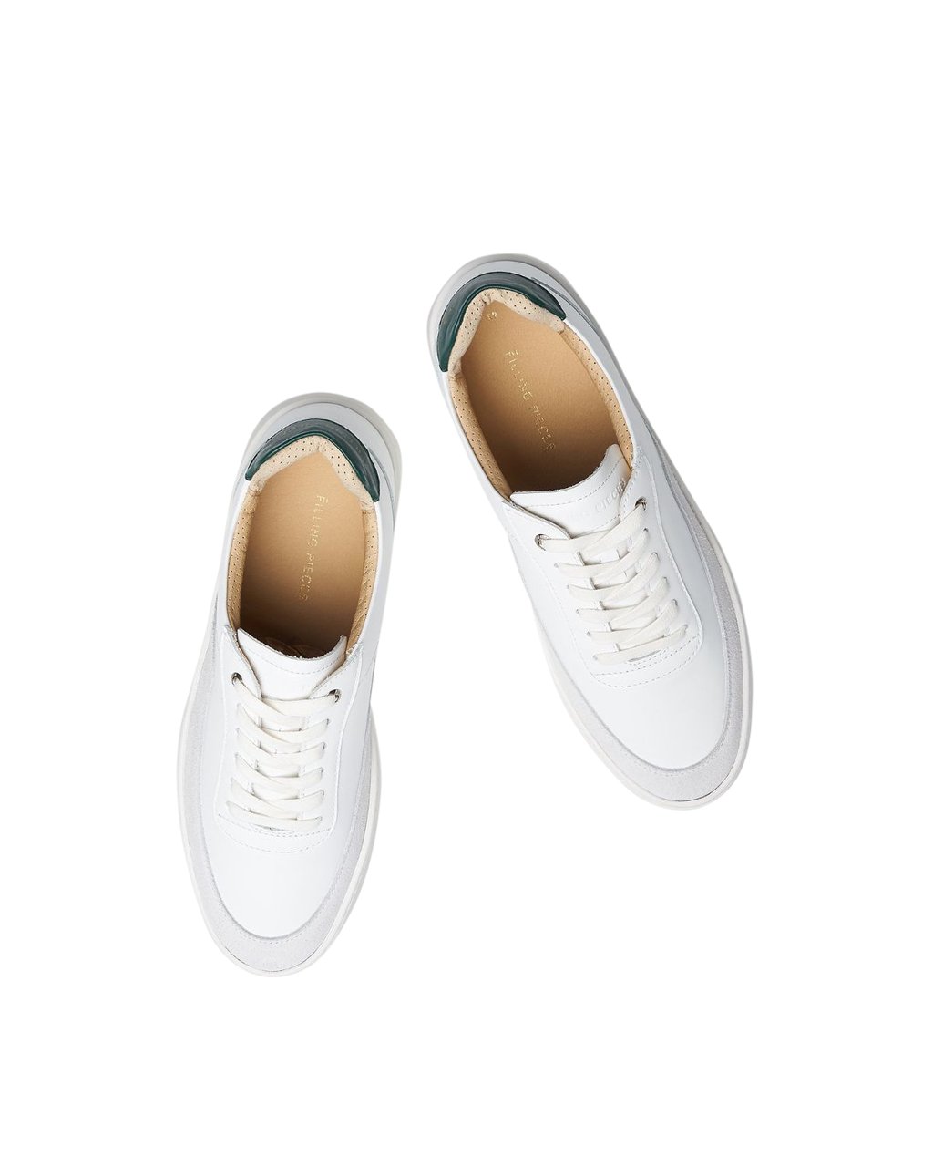 Filling Pieces Mondo Squash White Wit