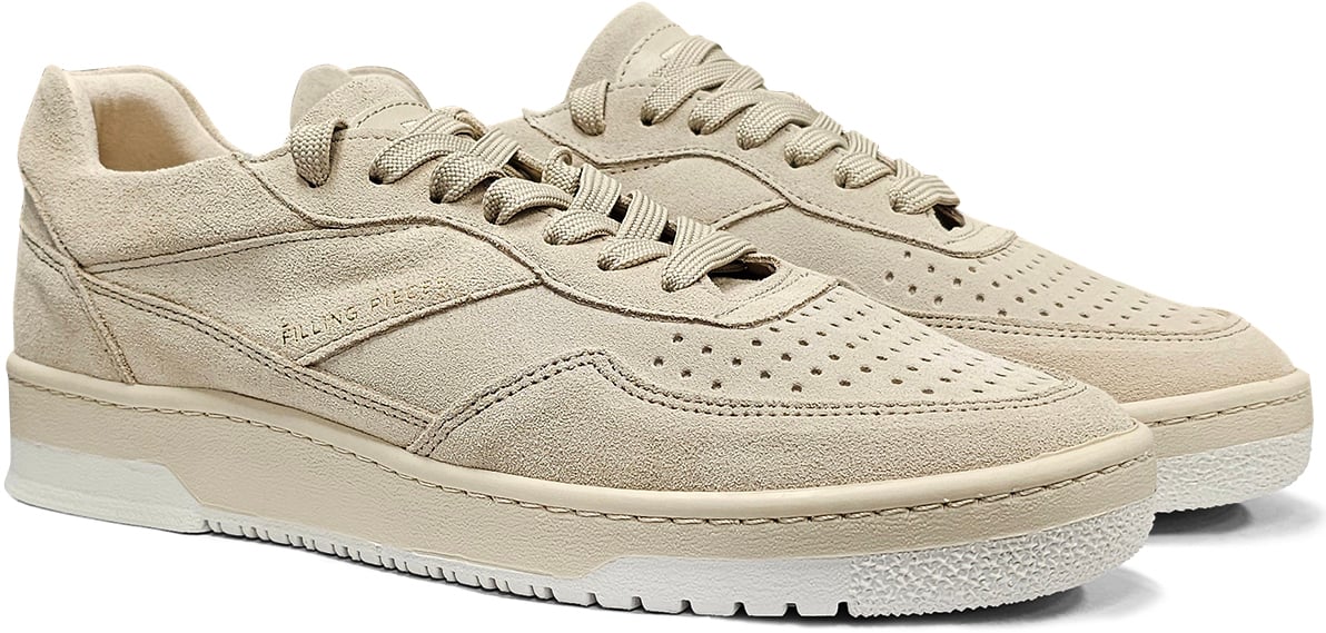 Filling Pieces Sneaker Beige Beige