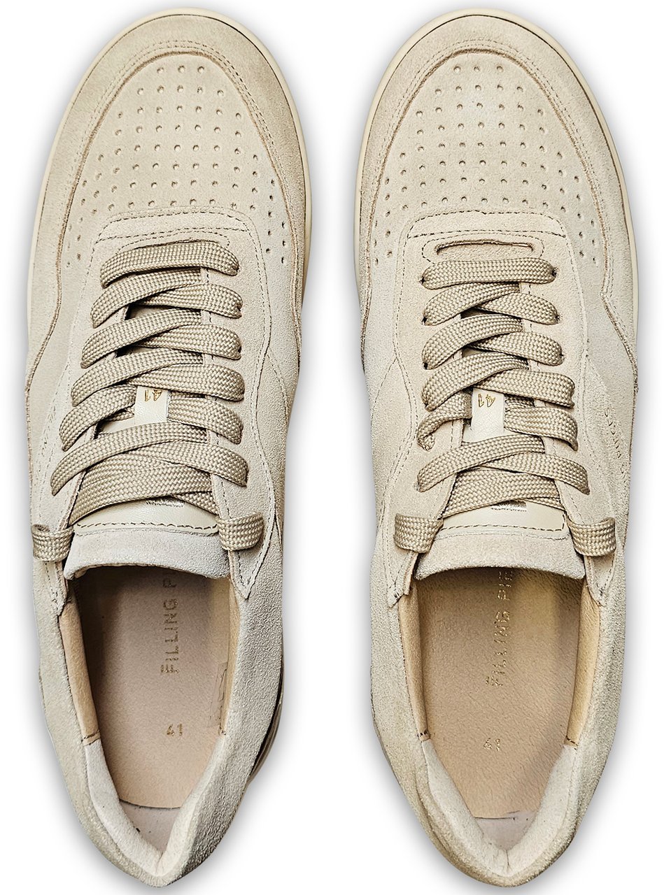 Filling Pieces Sneaker Beige Beige
