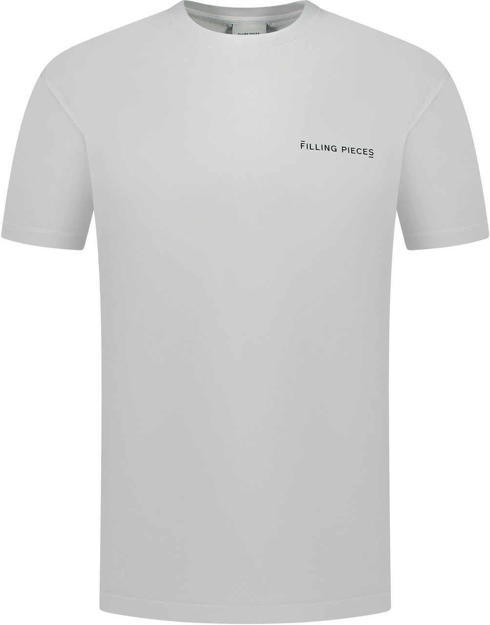 Filling Pieces T-shirt Wit Wit