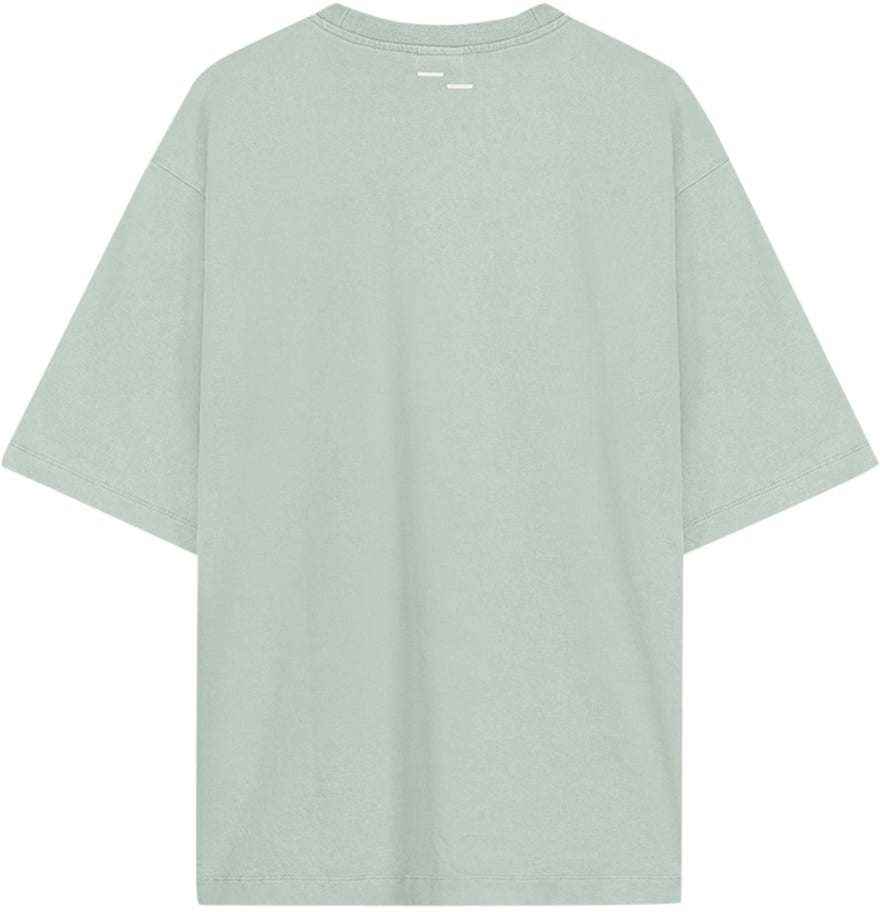 Filling Pieces T-shirt Boxy Arona Grijs