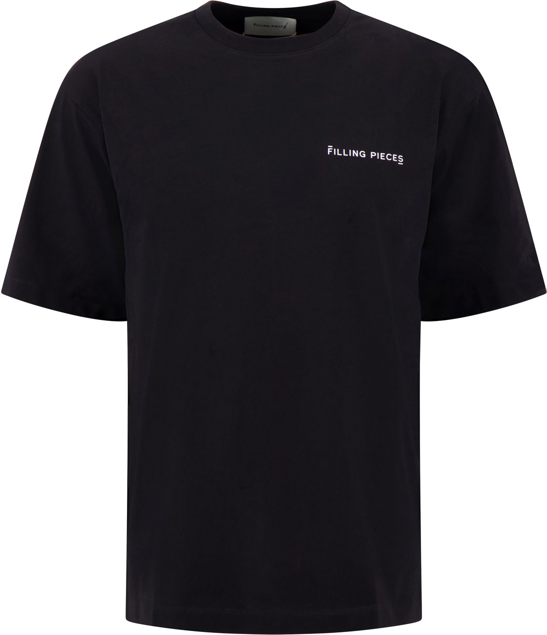 Filling Pieces T-shirt Zwart Zwart