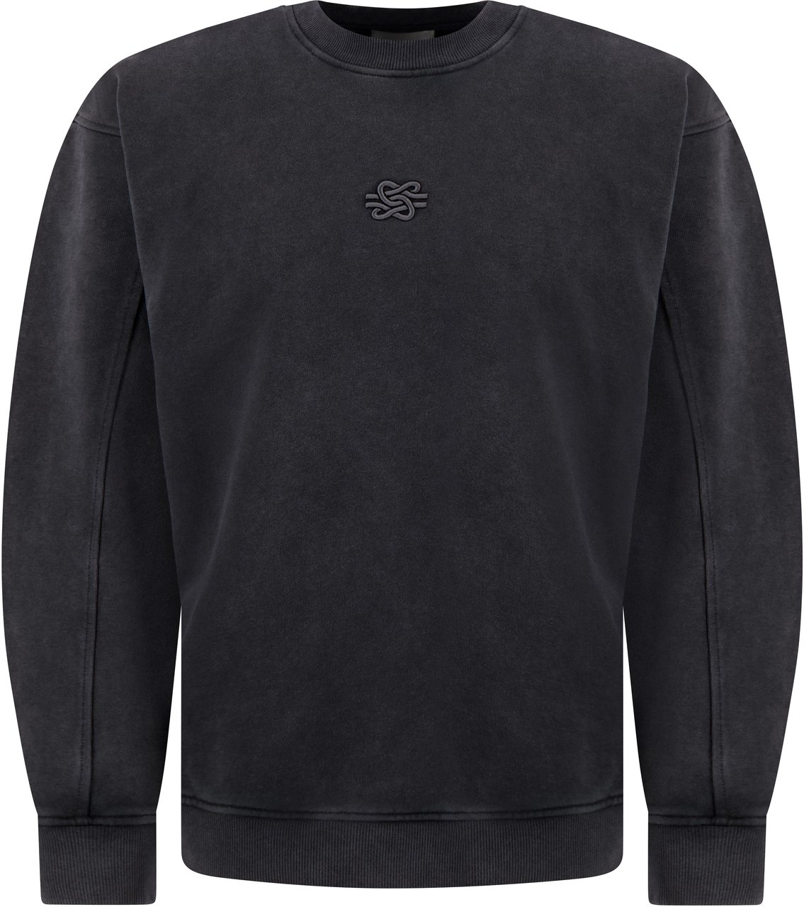 Filling Pieces Sweater Zwart Zwart