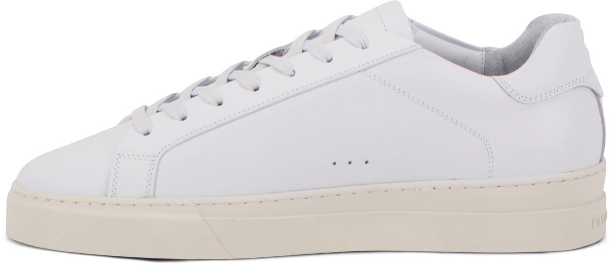 Filling Pieces Sneaker Wit Wit