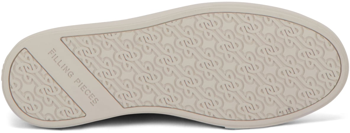 Filling Pieces Sneaker Wit Wit