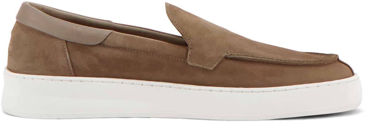 Filling Pieces Instapschoen Bruin Bruin