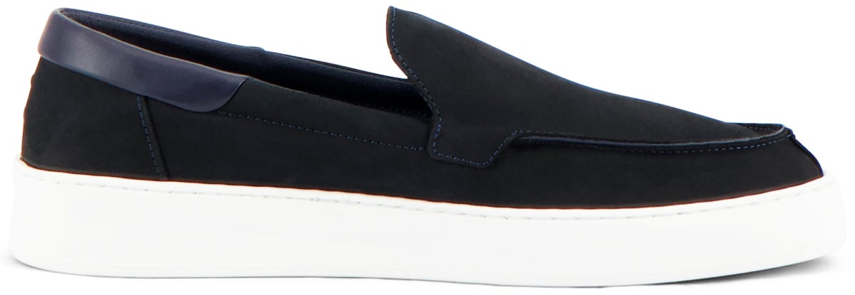 Filling Pieces Instapschoen Blauw Blauw