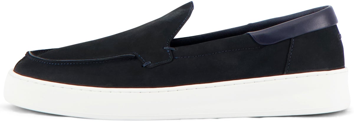 Filling Pieces Instapschoen Blauw Blauw