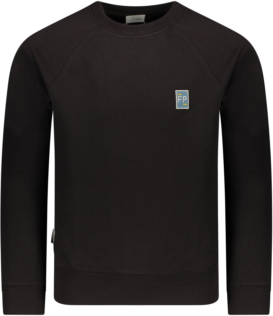 Filling Pieces Sweater Zwart Zwart