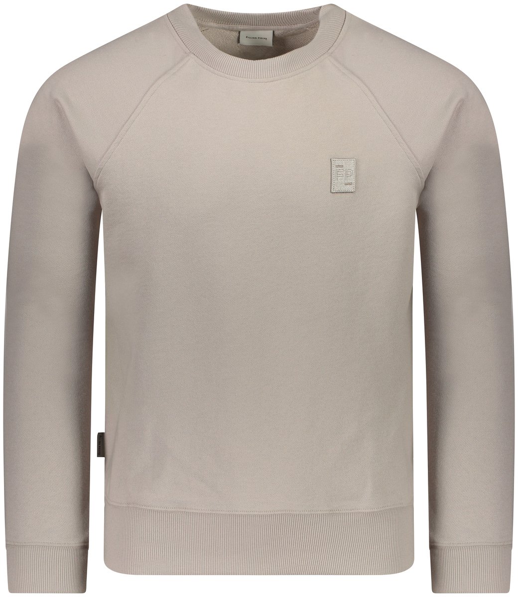 Filling Pieces Sweater Beige Beige