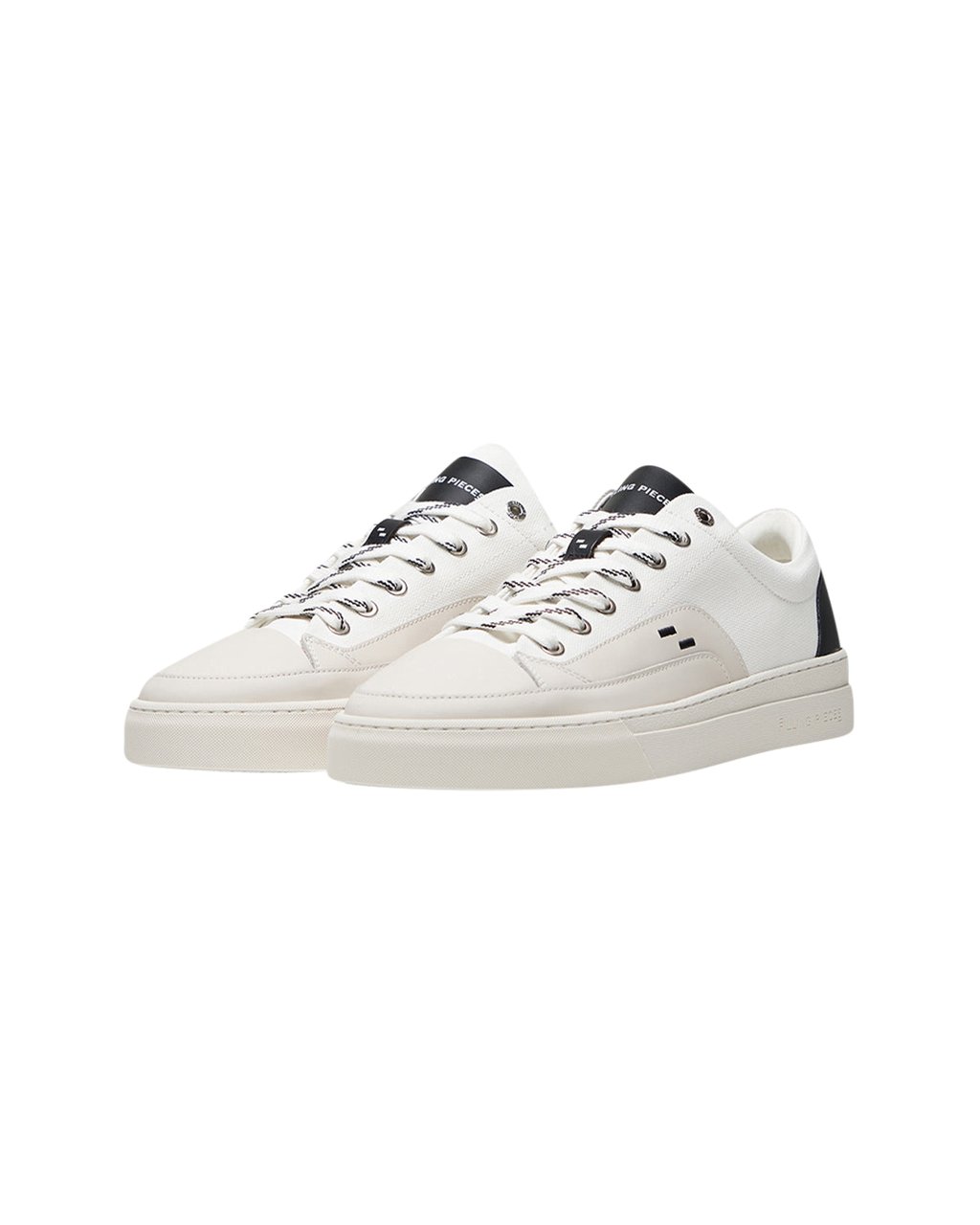Filling Pieces Riviera Low White Wit