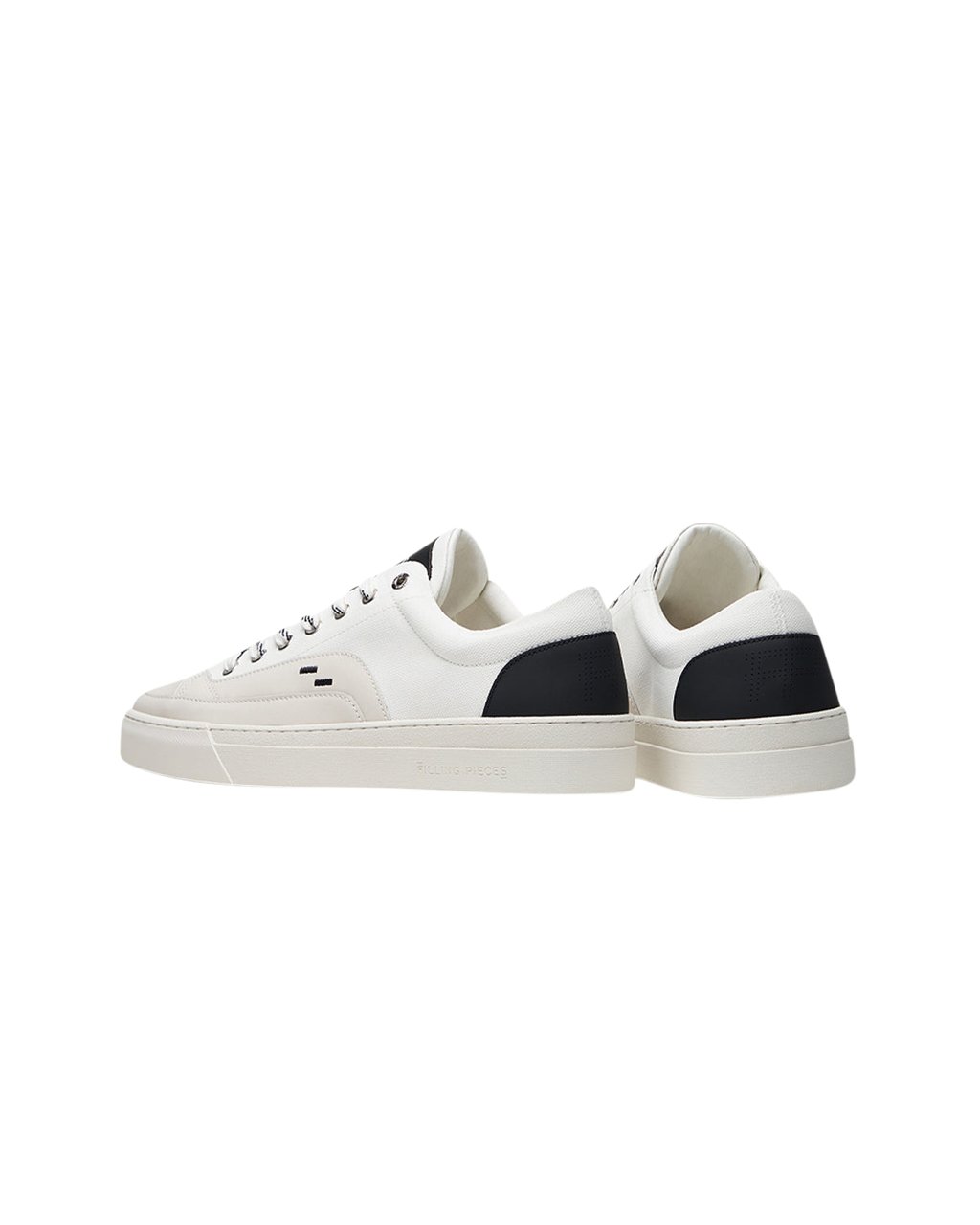 Filling Pieces Riviera Low White Wit