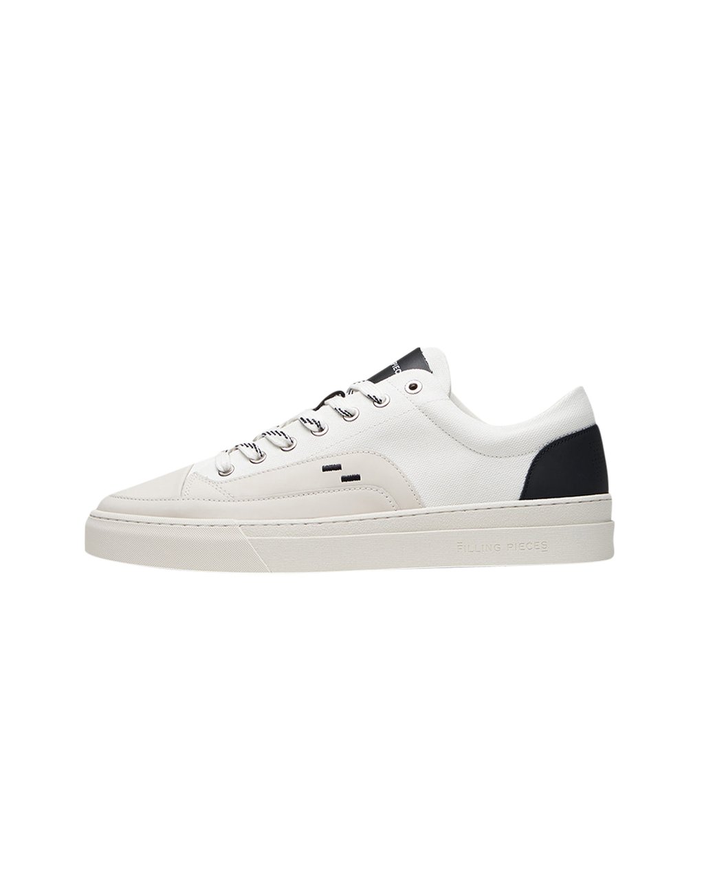 Filling Pieces Riviera Low White Wit