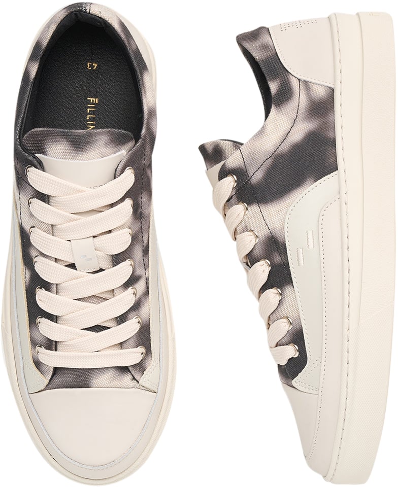 Filling Pieces Riviera Blemish Black Zwart